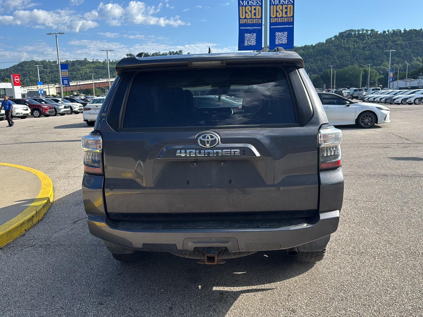2020 Toyota 4Runner SR5 Premium