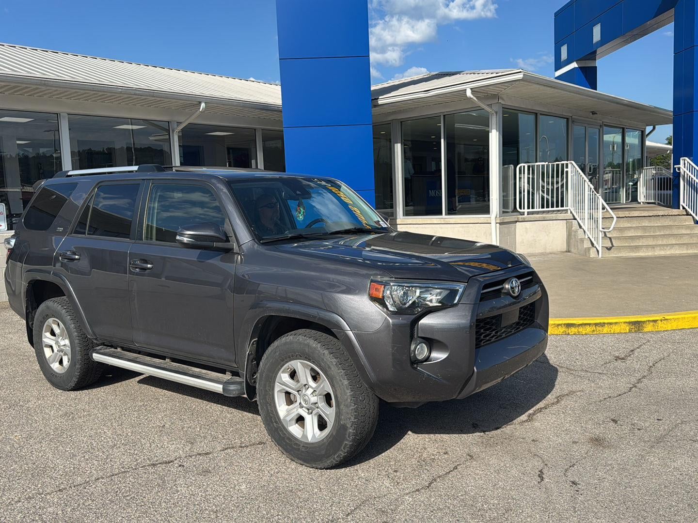 2020 Toyota 4Runner SR5 Premium