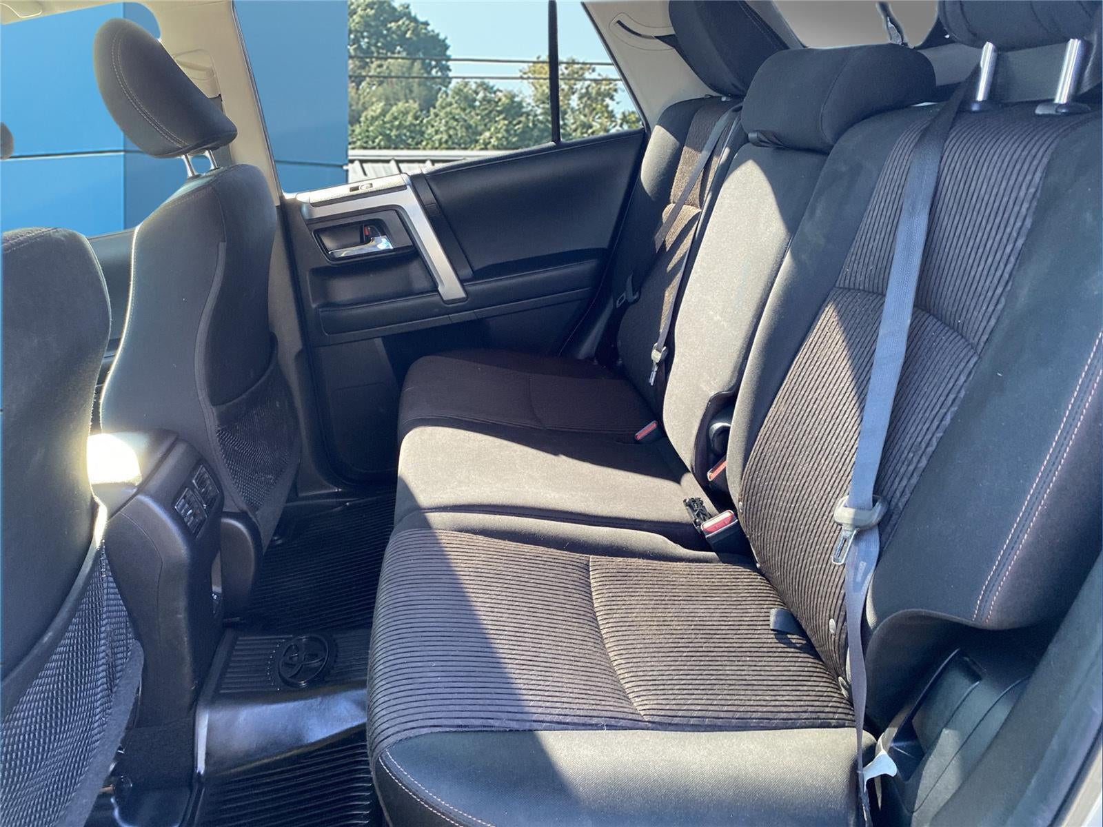 2021 Toyota 4Runner Trail Edition