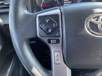 2021 Toyota 4Runner Trail Edition
