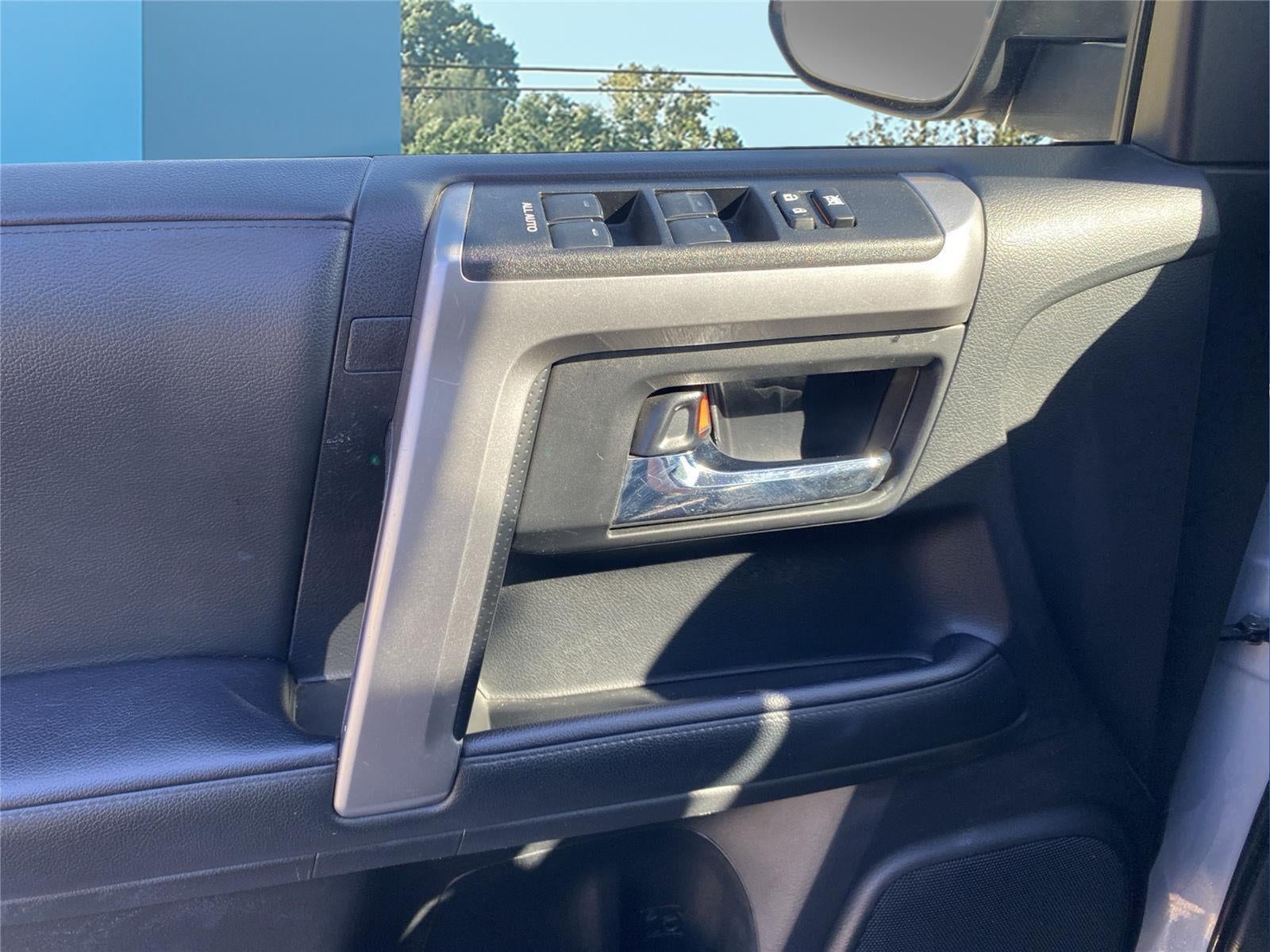 2021 Toyota 4Runner Trail Edition