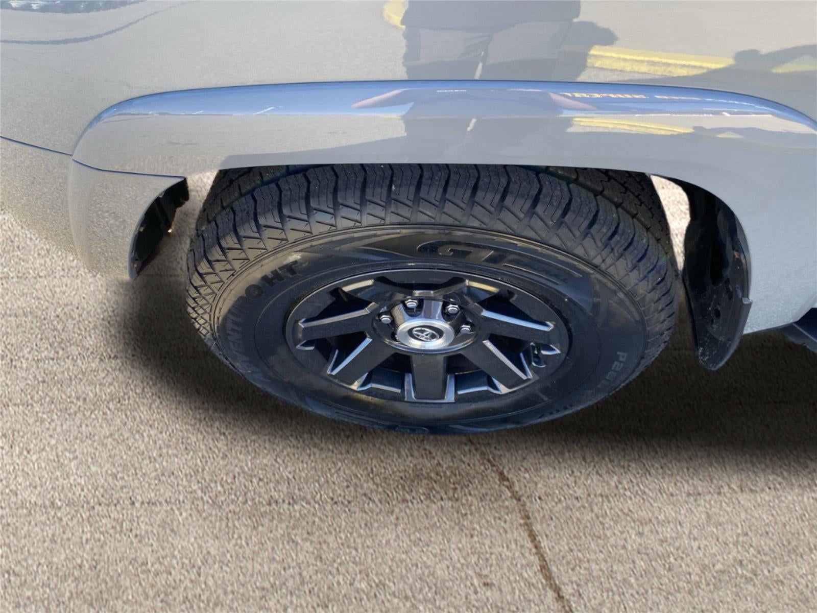 2021 Toyota 4Runner Trail Edition
