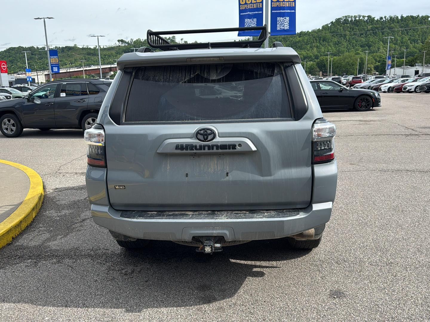 2021 Toyota 4Runner Trail Edition