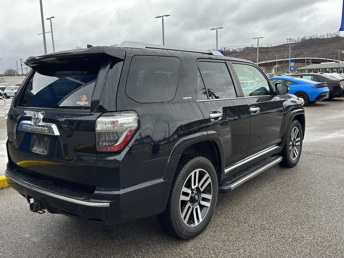 2016 Toyota 4Runner Limited