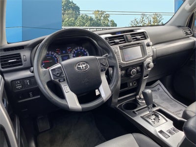 2018 Toyota 4Runner SR5 Premium