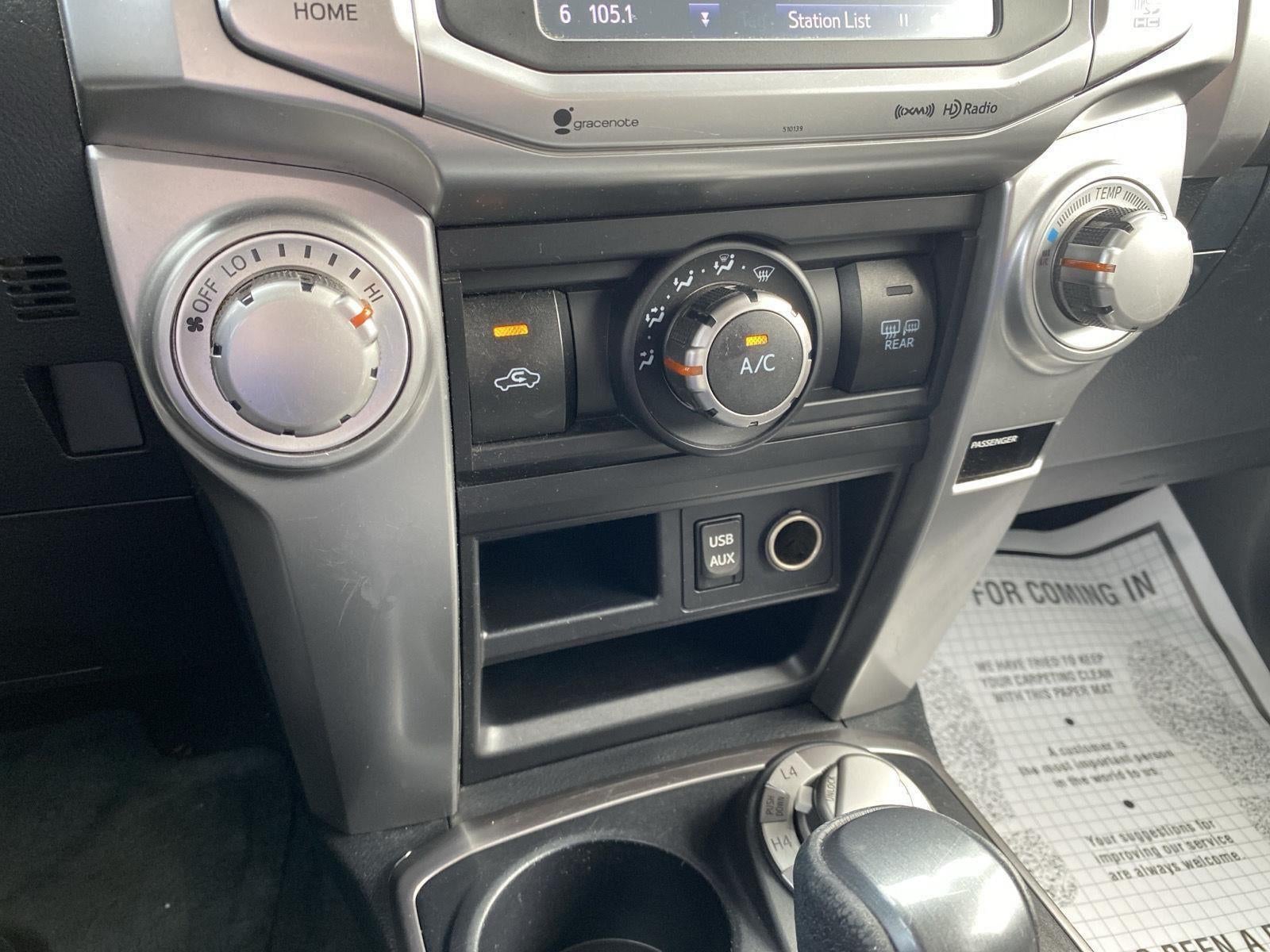 2018 Toyota 4Runner SR5 Premium