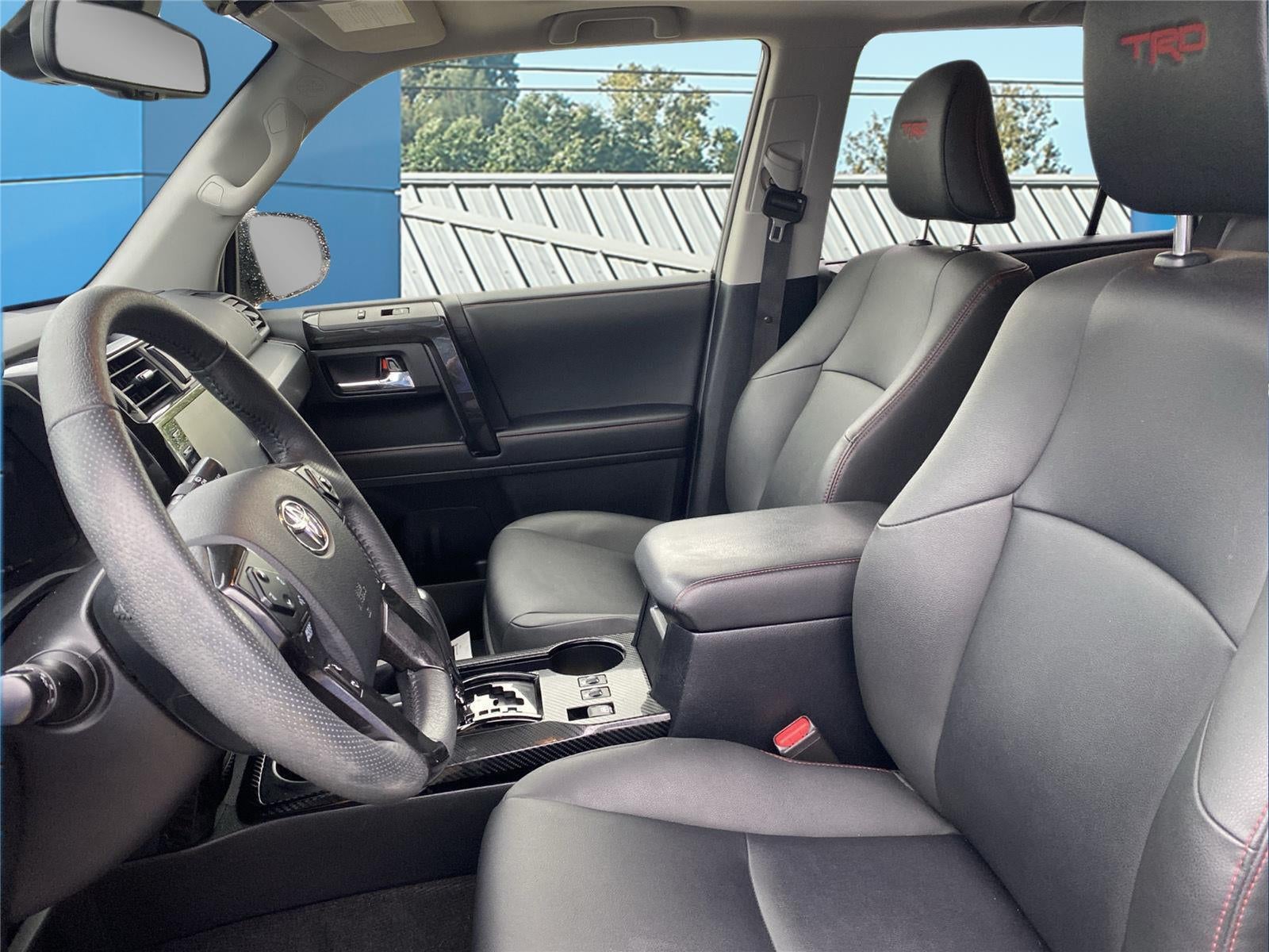 2020 Toyota 4Runner Venture