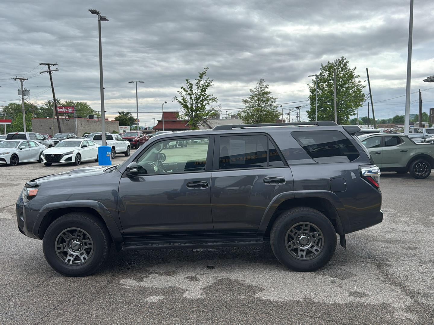 2020 Toyota 4Runner Venture