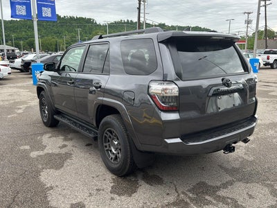 2020 Toyota 4Runner Venture