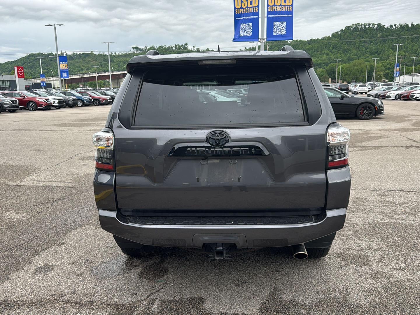 2020 Toyota 4Runner Venture
