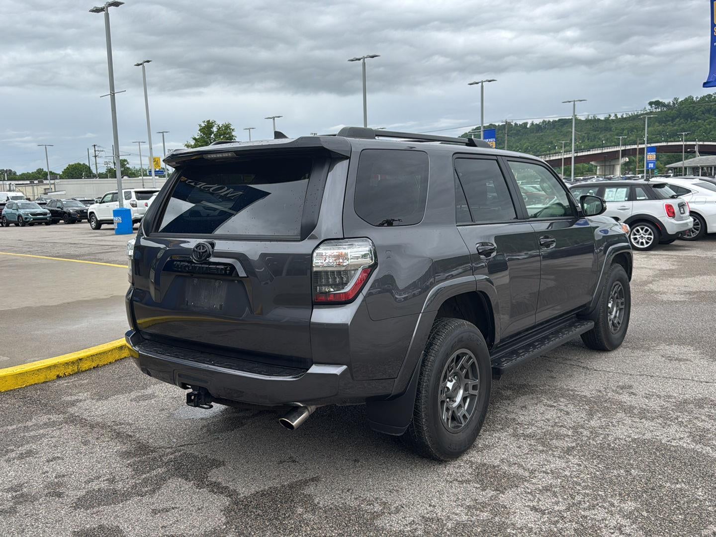 2020 Toyota 4Runner Venture