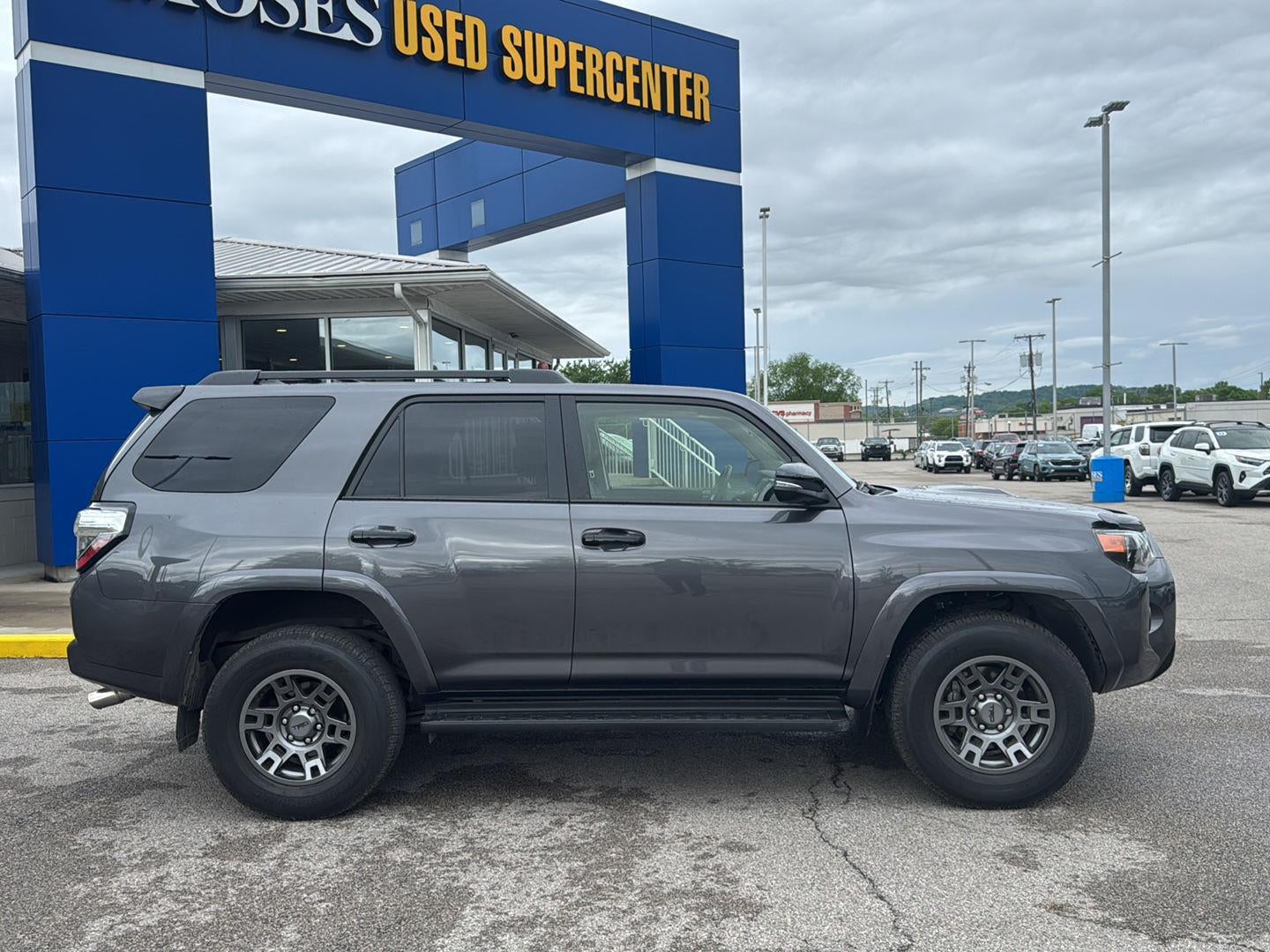 2020 Toyota 4Runner Venture