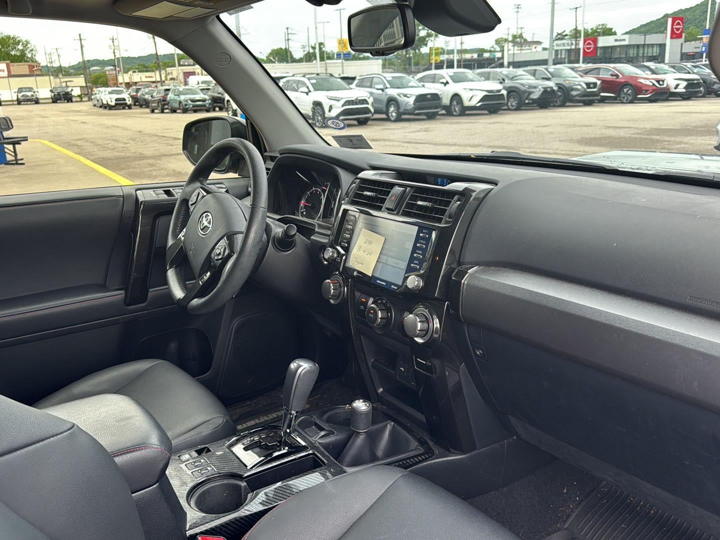 2020 Toyota 4Runner Venture