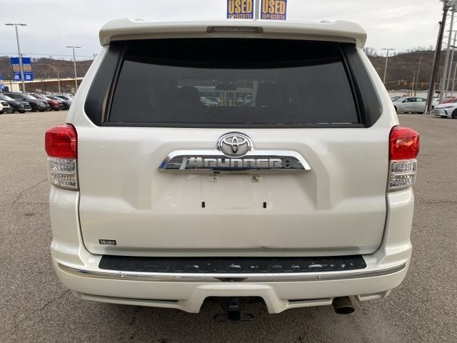 2012 Toyota 4Runner SR5