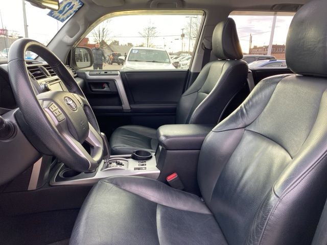 2012 Toyota 4Runner SR5