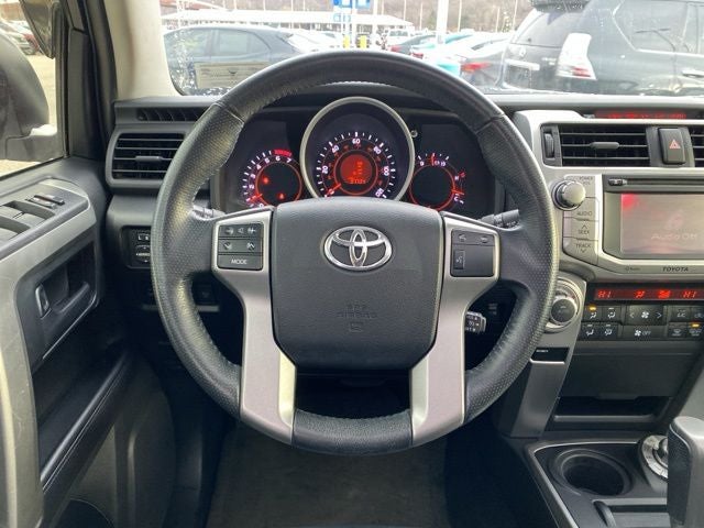 2012 Toyota 4Runner SR5