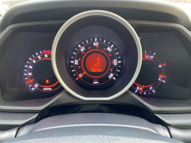 2012 Toyota 4Runner SR5