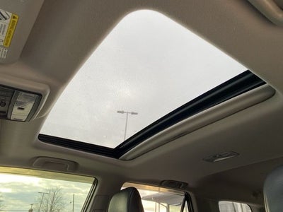 2012 Toyota 4Runner SR5