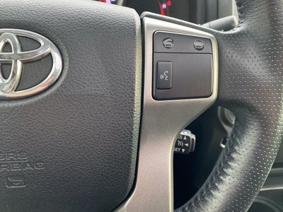 2012 Toyota 4Runner SR5