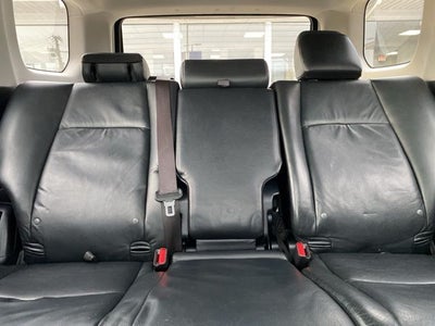 2012 Toyota 4Runner SR5