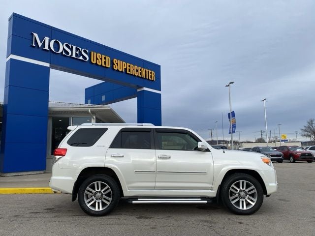 2012 Toyota 4Runner SR5