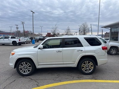2013 Toyota 4Runner Limited