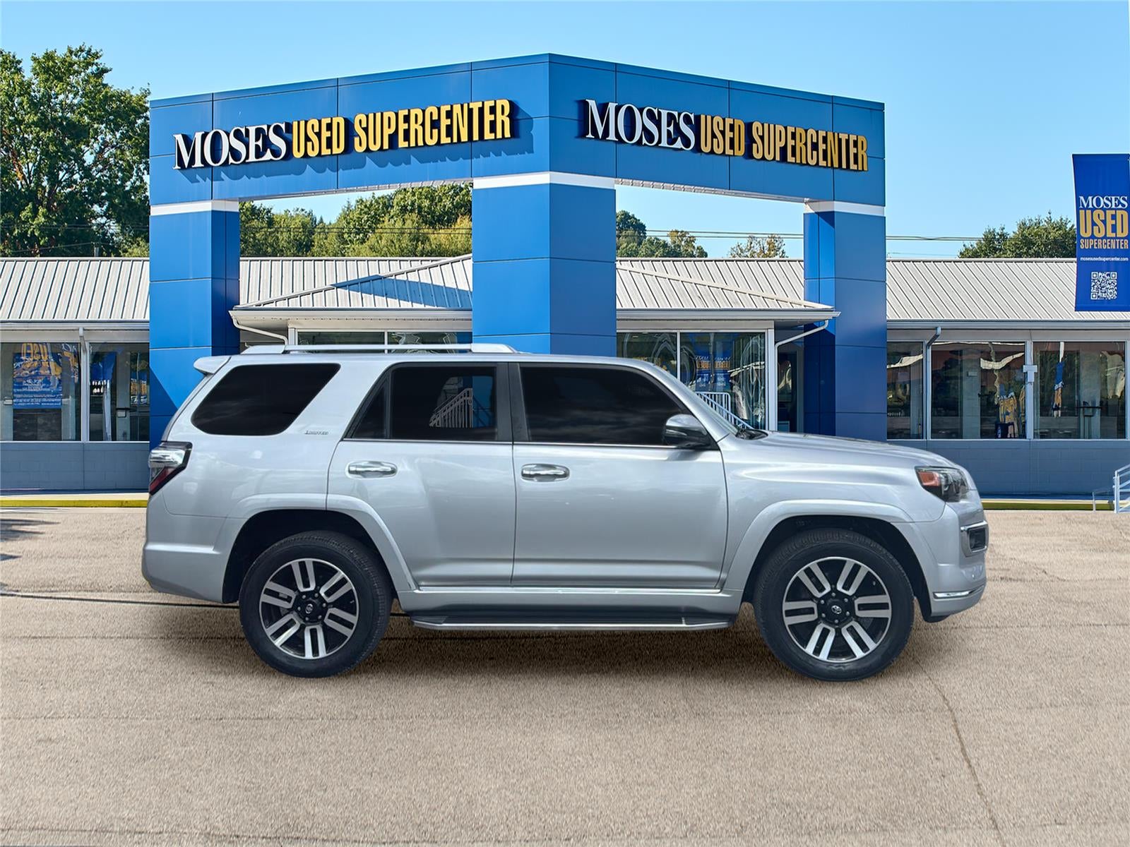 2016 Toyota 4Runner Limited