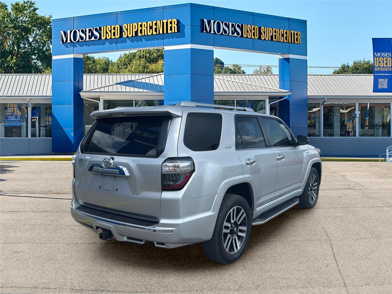 2016 Toyota 4Runner Limited