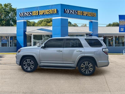 2016 Toyota 4Runner Limited
