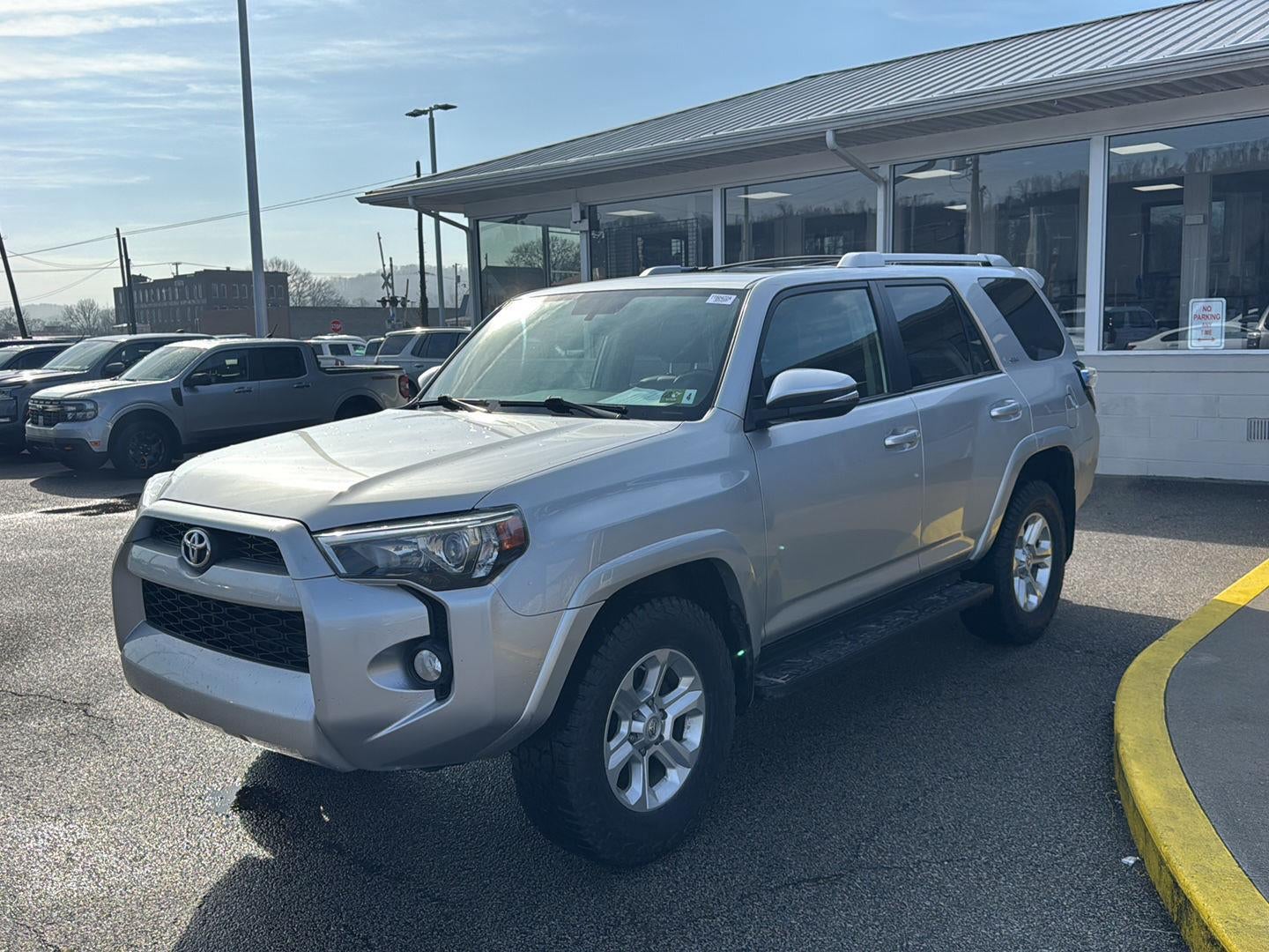 2018 Toyota 4Runner SR5 Premium