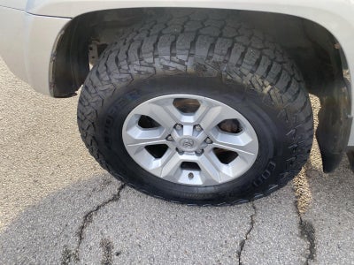 2018 Toyota 4Runner SR5 Premium