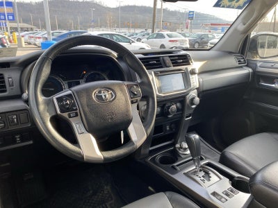 2018 Toyota 4Runner SR5 Premium