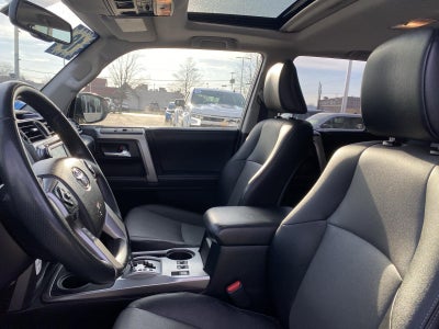 2018 Toyota 4Runner SR5 Premium