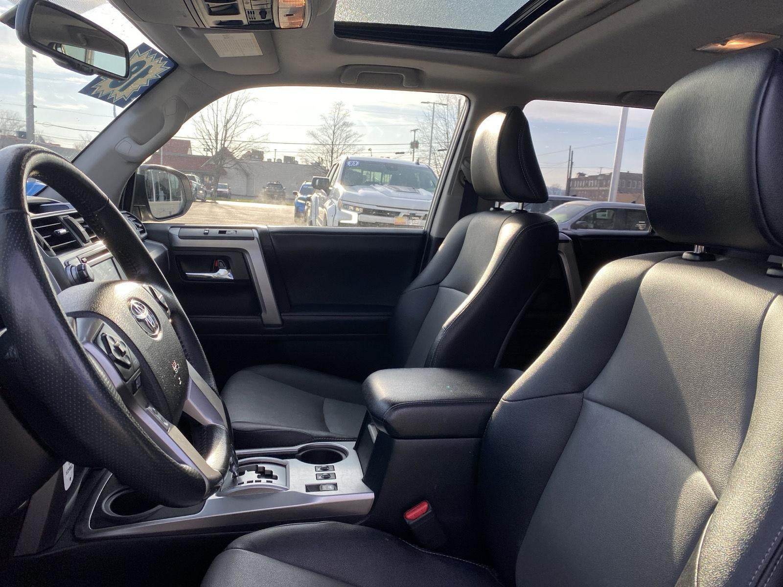 2018 Toyota 4Runner SR5 Premium