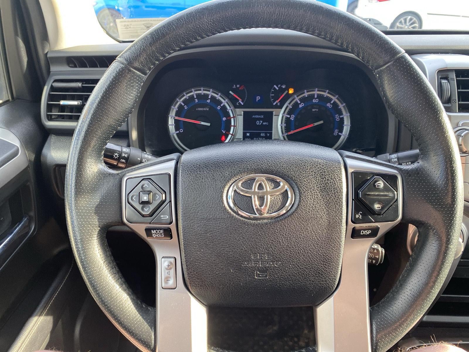 2018 Toyota 4Runner SR5 Premium