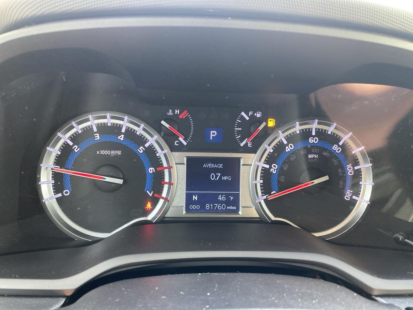 2018 Toyota 4Runner SR5 Premium