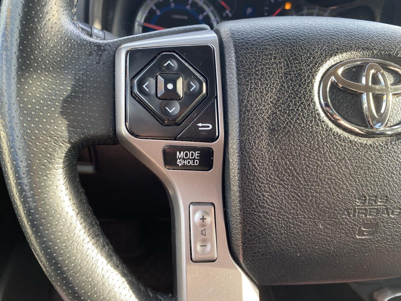 2018 Toyota 4Runner SR5 Premium