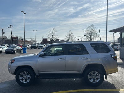 2018 Toyota 4Runner SR5 Premium