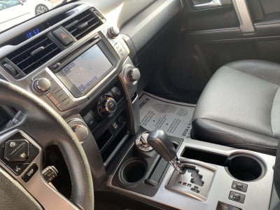 2018 Toyota 4Runner SR5 Premium