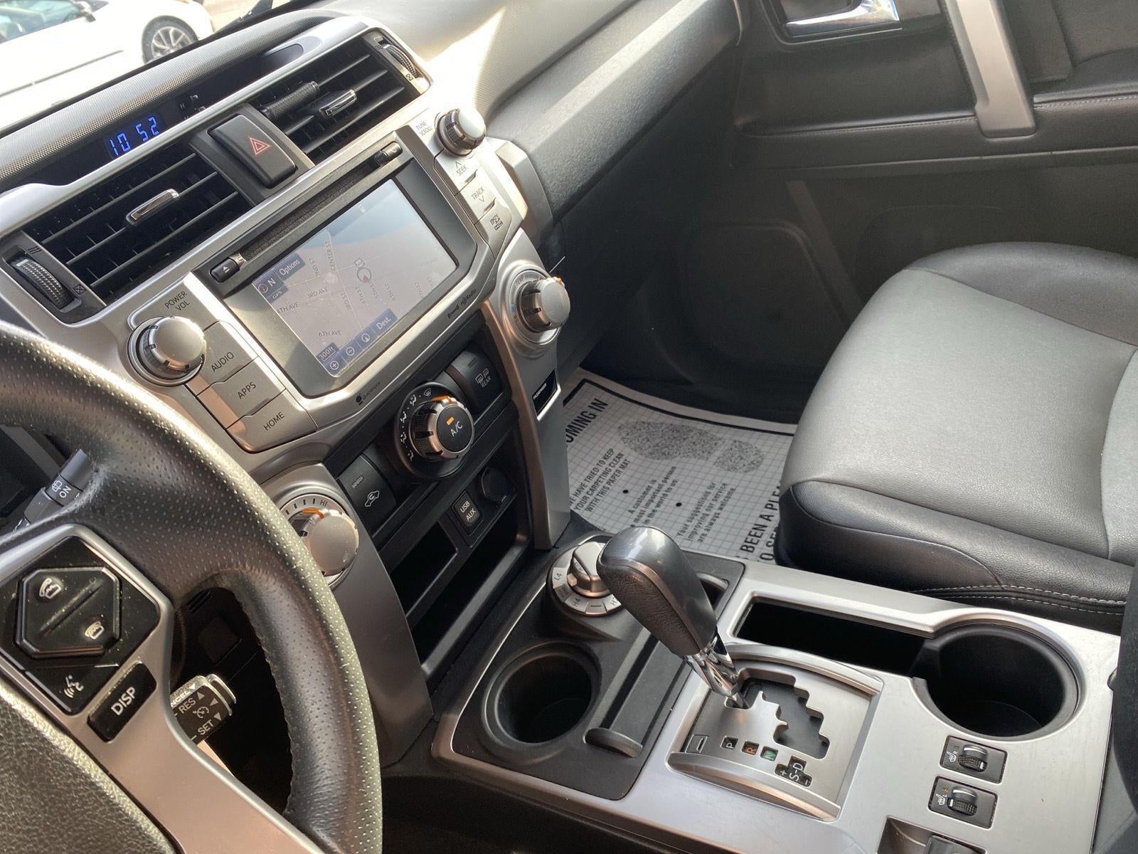 2018 Toyota 4Runner SR5 Premium