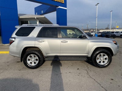 2018 Toyota 4Runner SR5 Premium