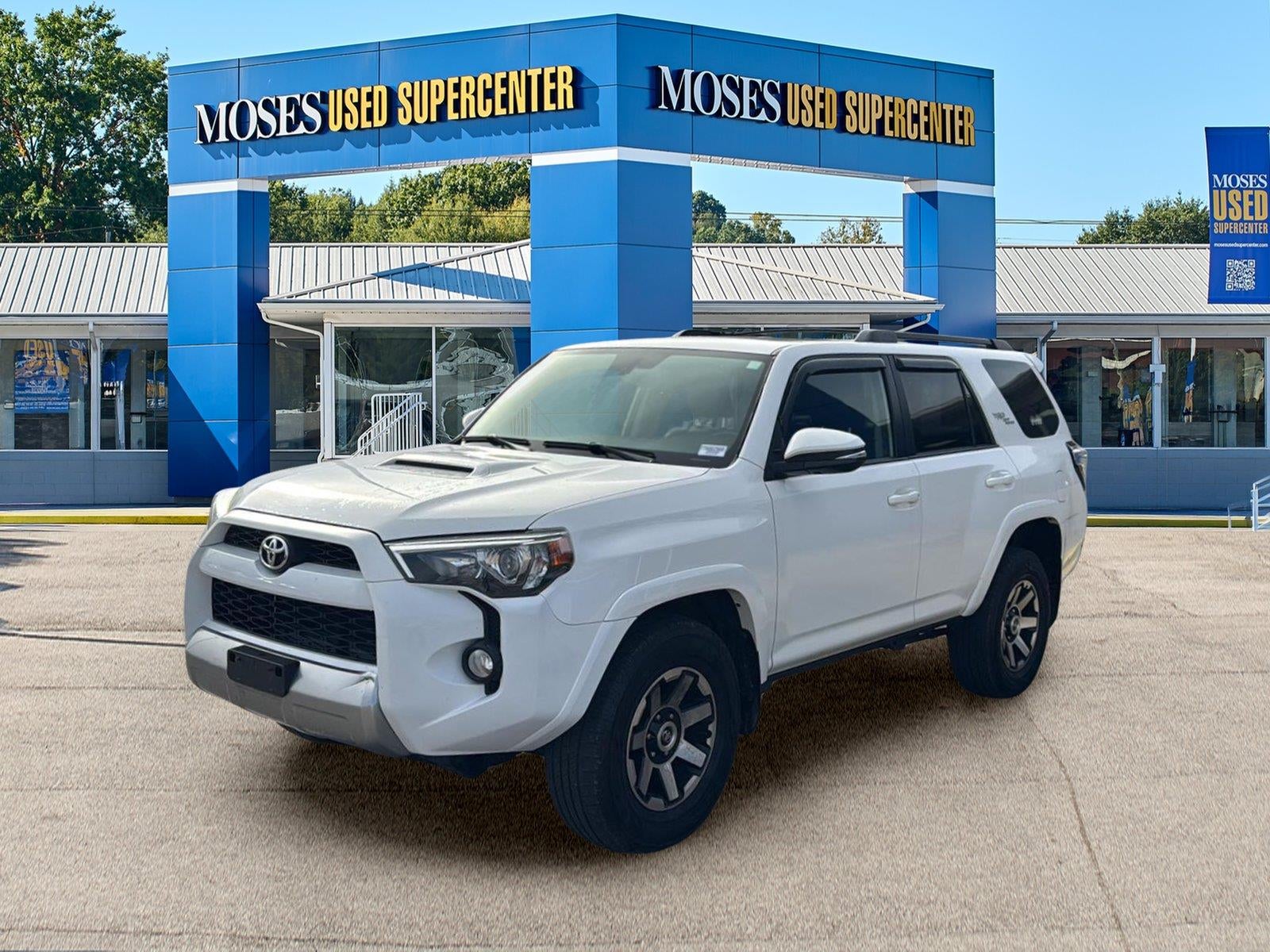 2019 Toyota 4Runner