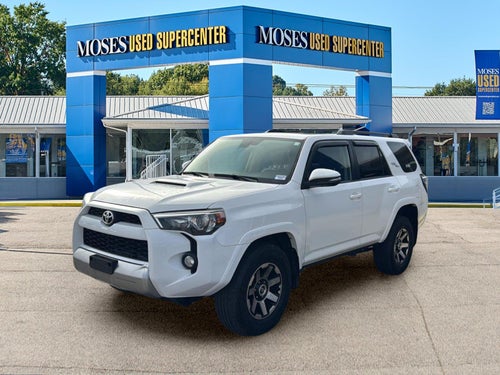 2019 Toyota 4Runner TRD Off-Road Premium
