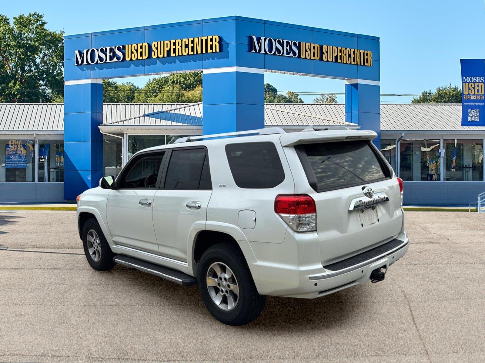 2012 Toyota 4Runner SR5