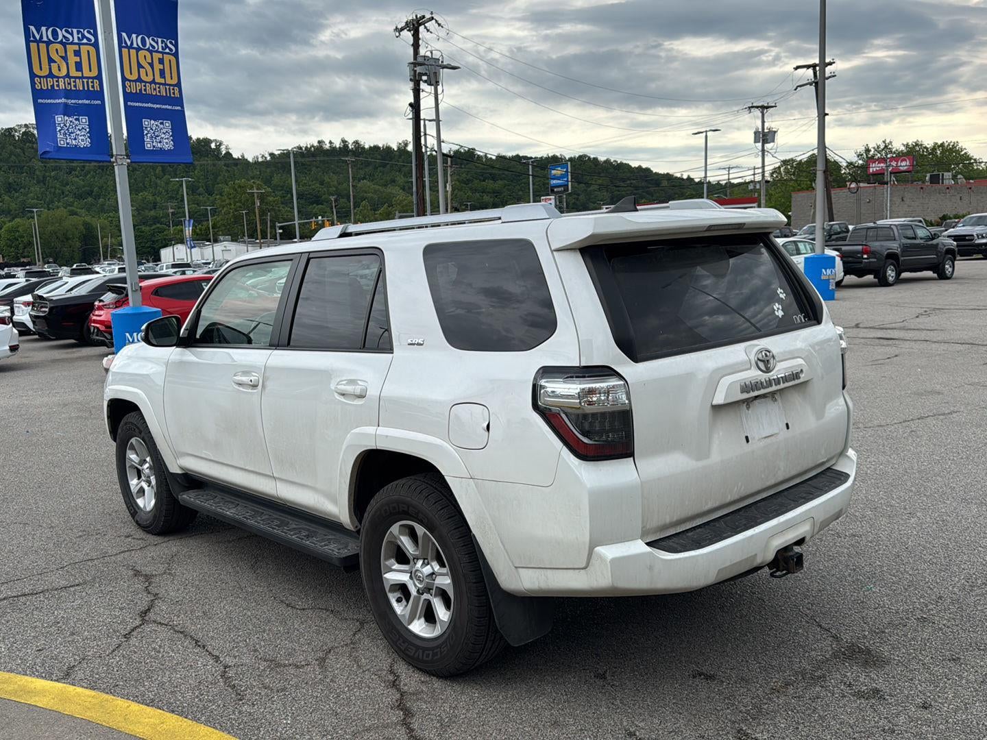 2018 Toyota 4Runner SR5 Premium