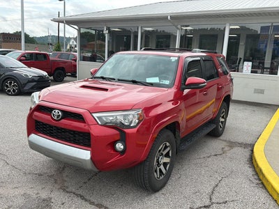 2019 Toyota 4Runner TRD Off-Road Premium