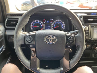 2019 Toyota 4Runner TRD Off-Road Premium