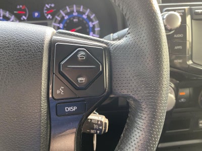 2019 Toyota 4Runner TRD Off-Road Premium