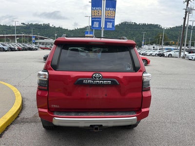 2019 Toyota 4Runner TRD Off-Road Premium