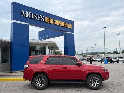 2019 Toyota 4Runner TRD Off-Road Premium